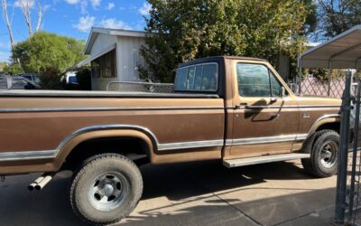 Ford ranger 1980
