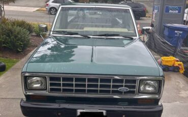 Ford-ranger-1983-green-1