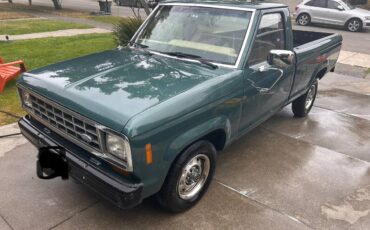 Ford-ranger-1983-green-2