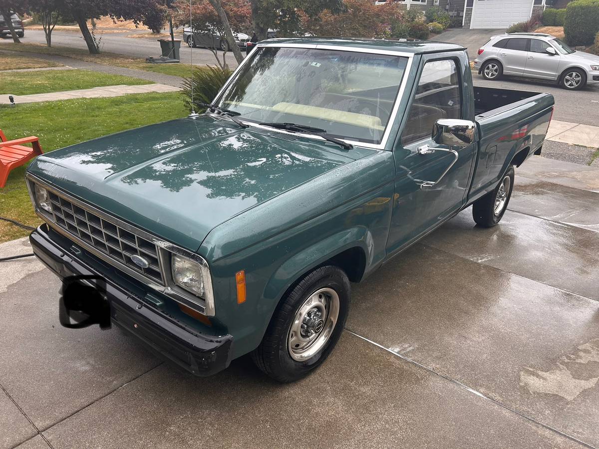 Ford-ranger-1983-green-2