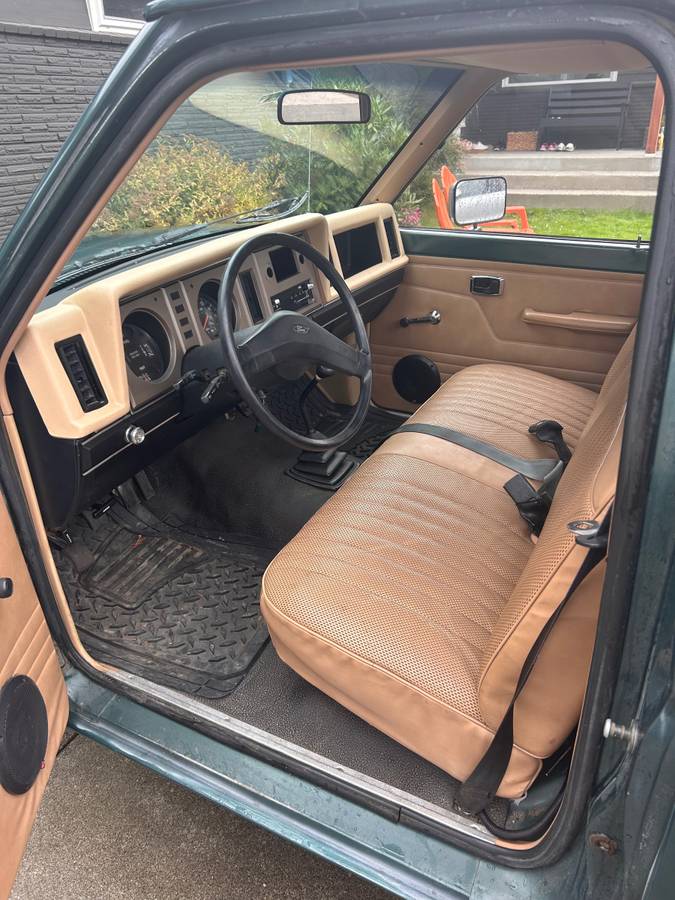 Ford-ranger-1983-green-5