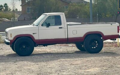 Ford ranger 1988