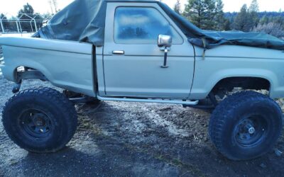 Ford ranger 1988