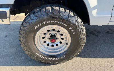 Ford ranger 1989
