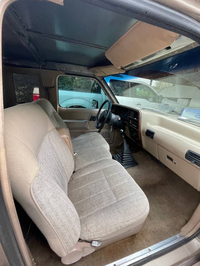 Ford-ranger-1989-yellow-1