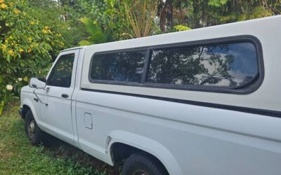 Ford ranger 1991