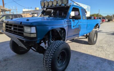 Ford ranger 1992