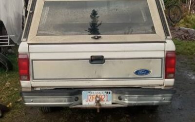 Ford ranger 1992