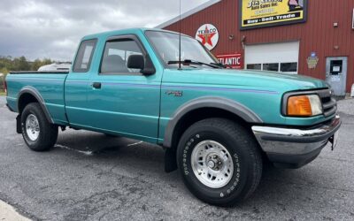 Ford ranger 1993