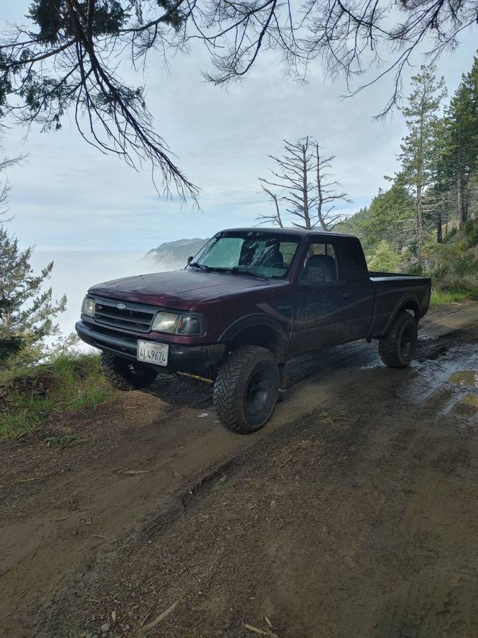 Ford-ranger-1993