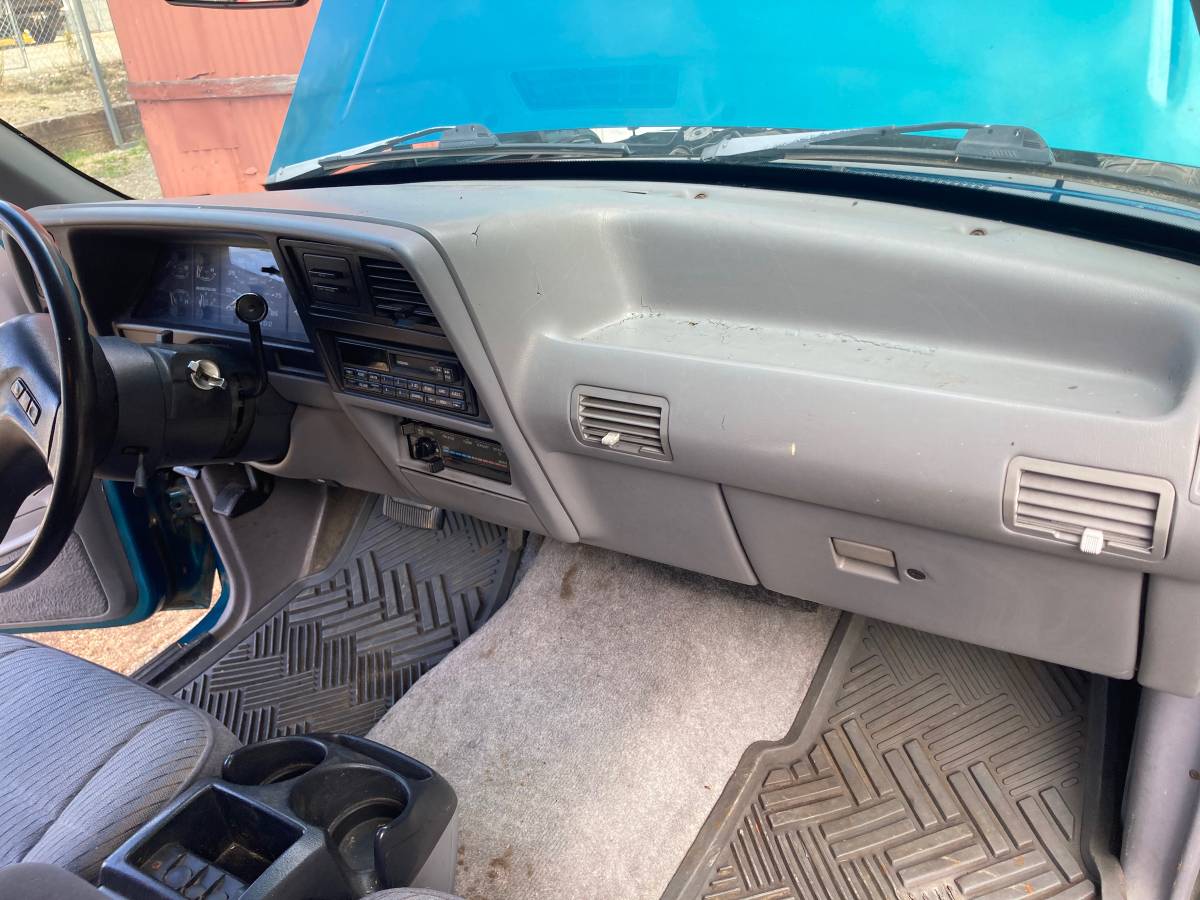 Ford-ranger-1994-green-2