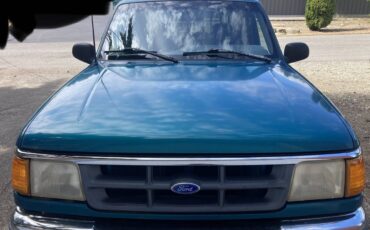 Ford-ranger-1994-green