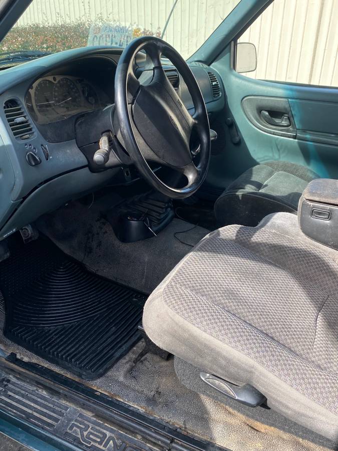 Ford-ranger-1996-green-1