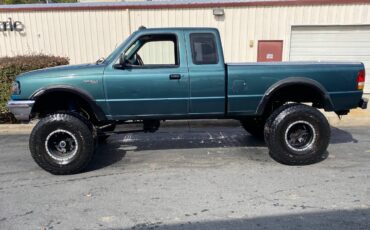 Ford-ranger-1996-green