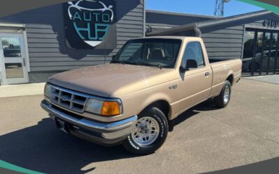 Ford ranger regular cab splash 1994