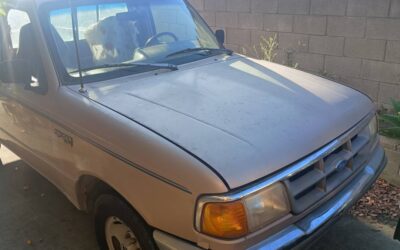 Ford ranger xl 1994