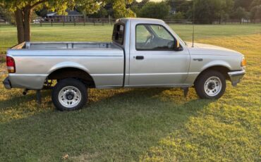 Ford-ranger-xl-1994-grey-1