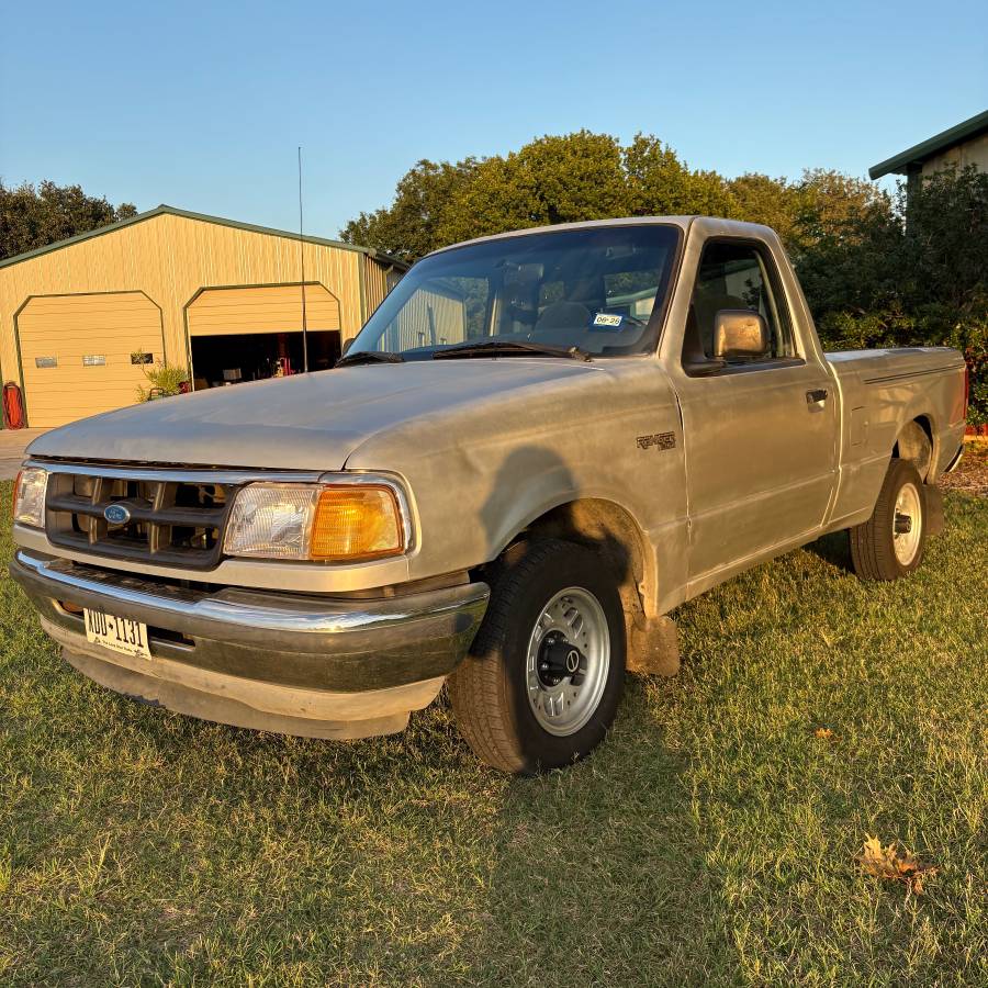 Ford-ranger-xl-1994-grey-11