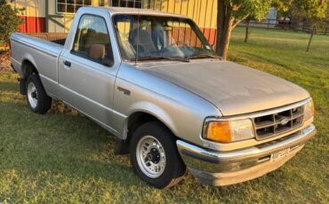 Ford-ranger-xl-1994-grey-2