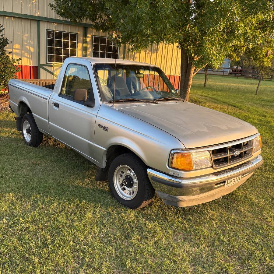 Ford-ranger-xl-1994-grey-2