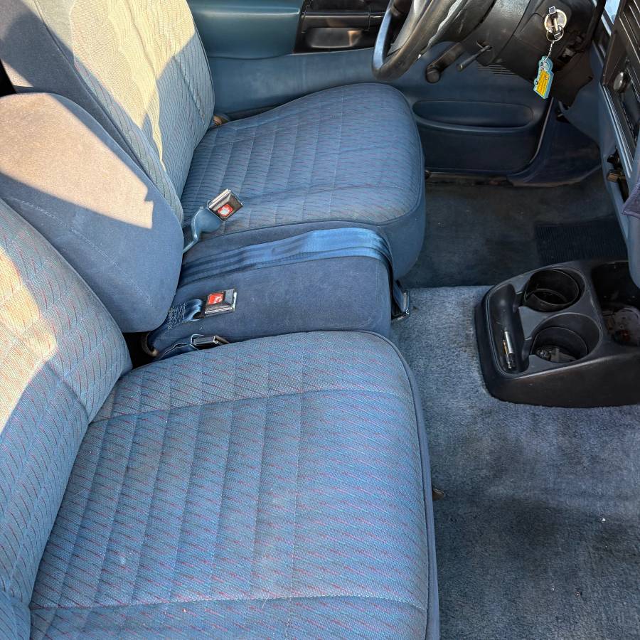 Ford-ranger-xl-1994-grey-21