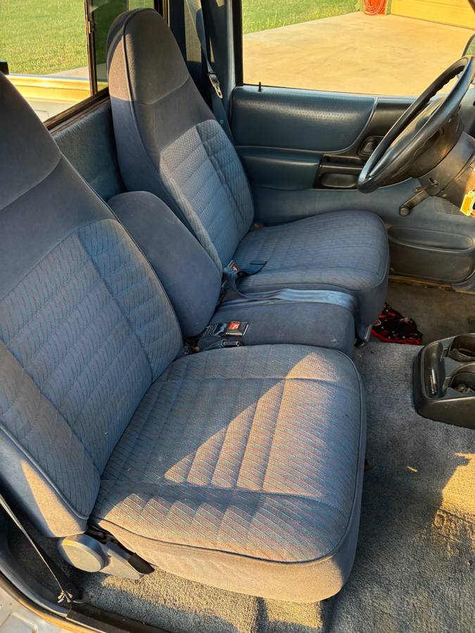 Ford-ranger-xl-1994-grey-22
