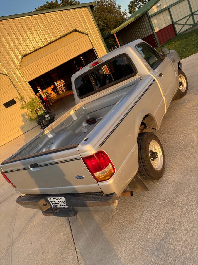 Ford-ranger-xl-1994-grey-3