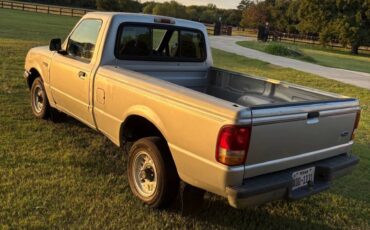 Ford-ranger-xl-1994-grey