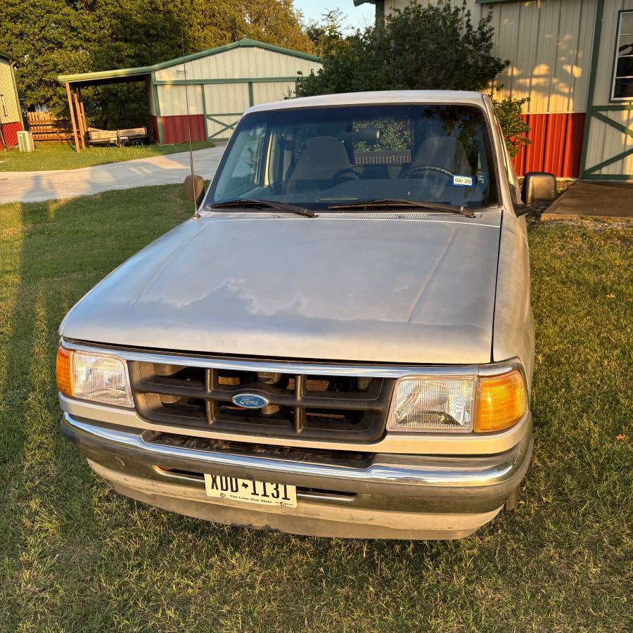 Ford-ranger-xl-1994-grey-9