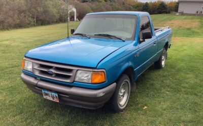 Ford ranger xl 1995