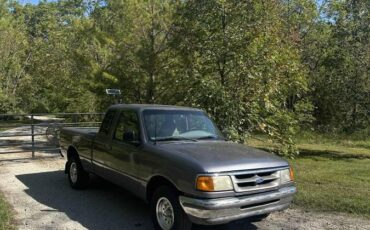 Ford-ranger-xl-1995-grey-2