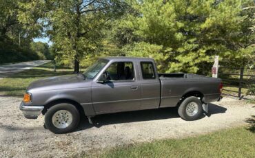 Ford-ranger-xl-1995-grey