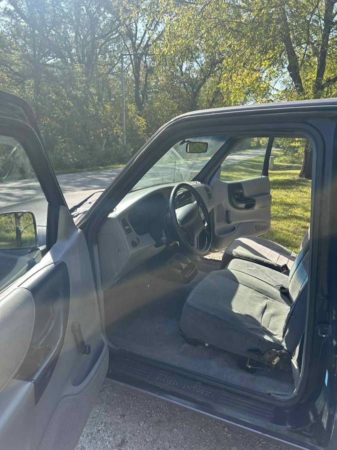 Ford-ranger-xl-1995-grey-6