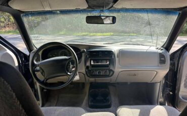 Ford-ranger-xl-1995-grey-7