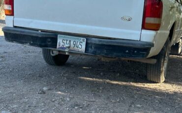 Ford-ranger-xl-1995-white-1