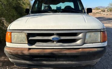 Ford-ranger-xl-1995-white-4