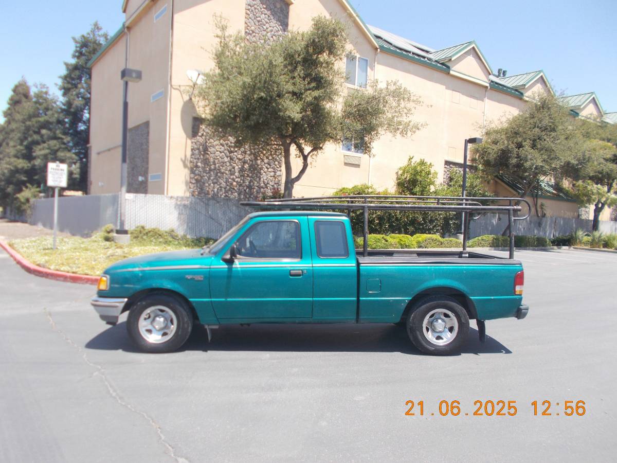 Ford-ranger-xl-1996-green-19