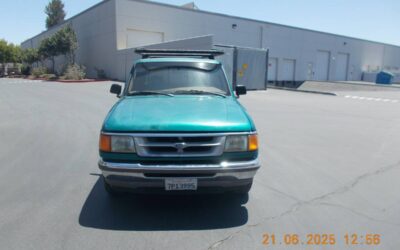 Ford ranger xl 1996