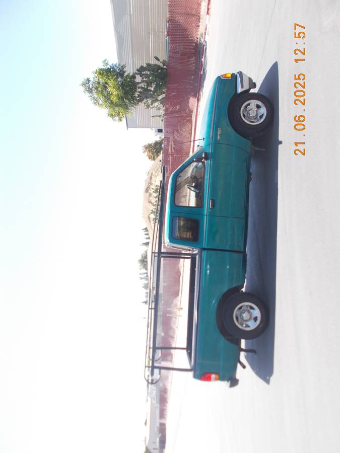 Ford-ranger-xl-1996-green-8