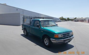 Ford-ranger-xl-1996-green-9