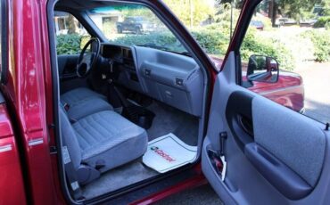 Ford-ranger-xl-85k-miles-1994-red-11