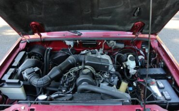 Ford-ranger-xl-85k-miles-1994-red-14
