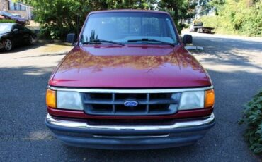 Ford-ranger-xl-85k-miles-1994-red-30