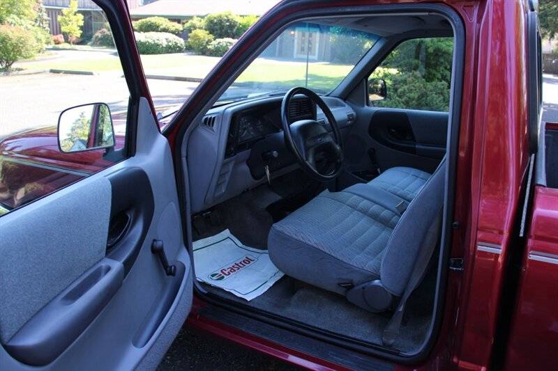 Ford-ranger-xl-85k-miles-1994-red-31