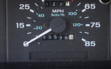Ford-ranger-xl-85k-miles-1994-red-32