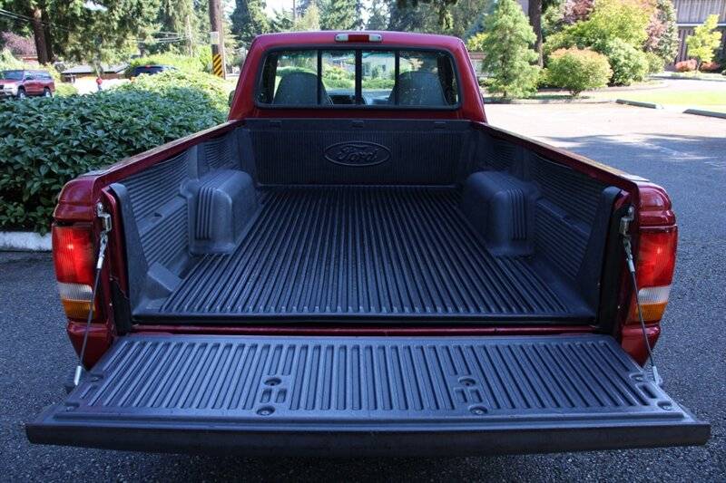 Ford-ranger-xl-85k-miles-1994-red-37