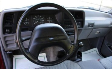 Ford-ranger-xl-85k-miles-1994-red-38