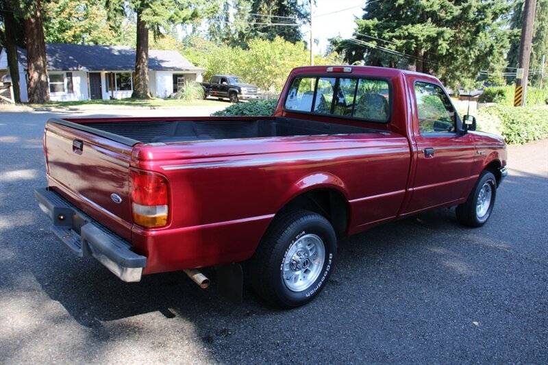 Ford-ranger-xl-85k-miles-1994-red-43