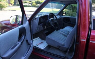 Ford-ranger-xl-85k-miles-1994-red-49