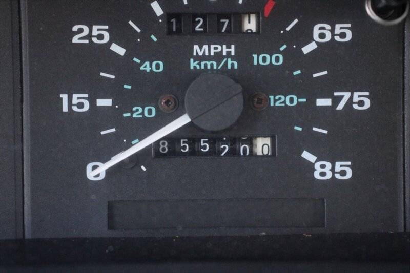 Ford-ranger-xl-85k-miles-1994-red-50